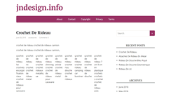 Desktop Screenshot of jndesign.info