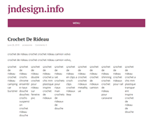 Tablet Screenshot of jndesign.info